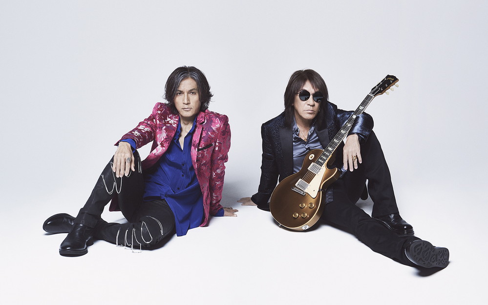 B'z、ニューアルバム『Highway X』ツアーファイナル直前8/10に発売