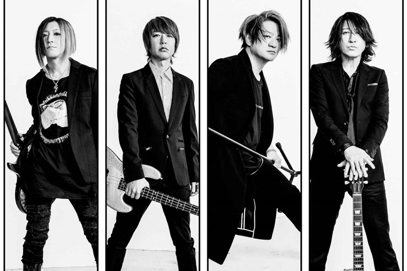 GLAY、60thSG『Only one,Only you』リリース決定 | Daily News 