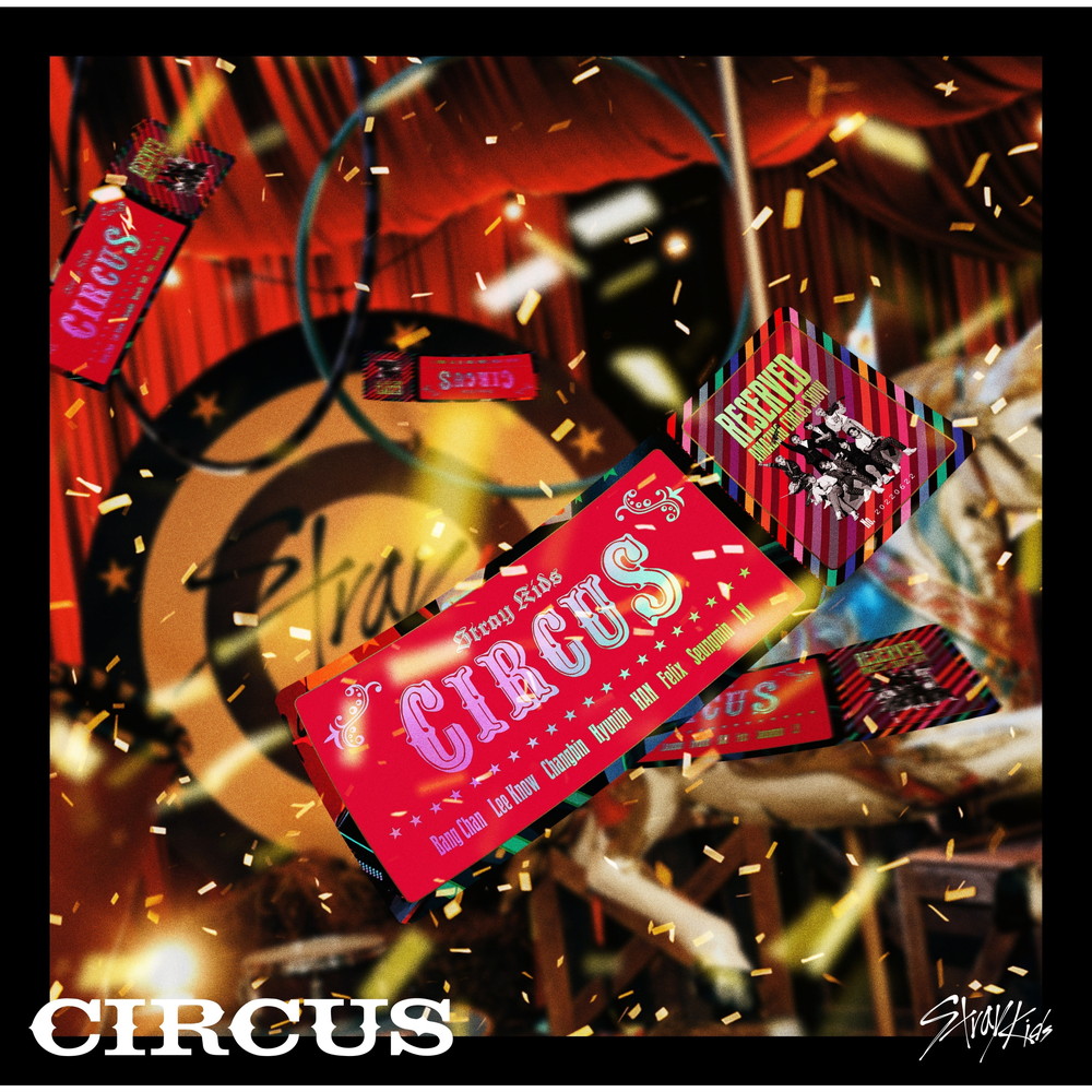 【ビルボード】Stray Kids『CIRCUS』が初週19万枚を売り上げて 