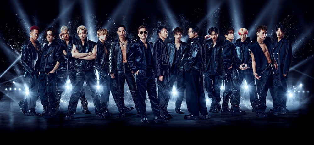 EXILE、ATSUSHI迎えた“15人のEXILE”によるアルバム『POWER OF WISH』12