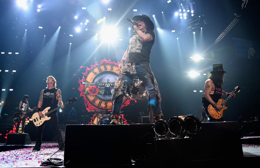 GUNS N' ROSES ガンズアンドローゼズ ブートレグ 19枚 アクセル - CD