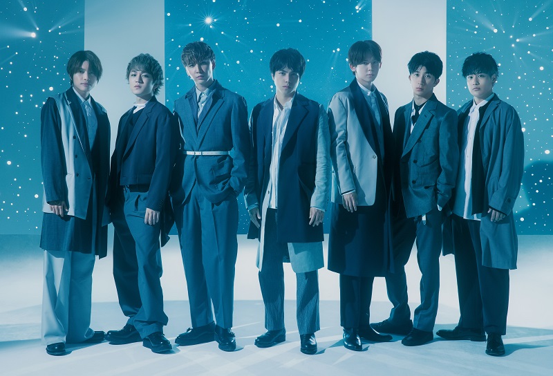 ジャニーズWEST、初のTikTok LIVEを8/5実施 19thシングル「星の雨 