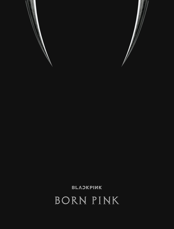BLACKPINK「BLACKPINK アルバム『BORN PINK』BOX SET「BLACK ver.」」4枚目/5