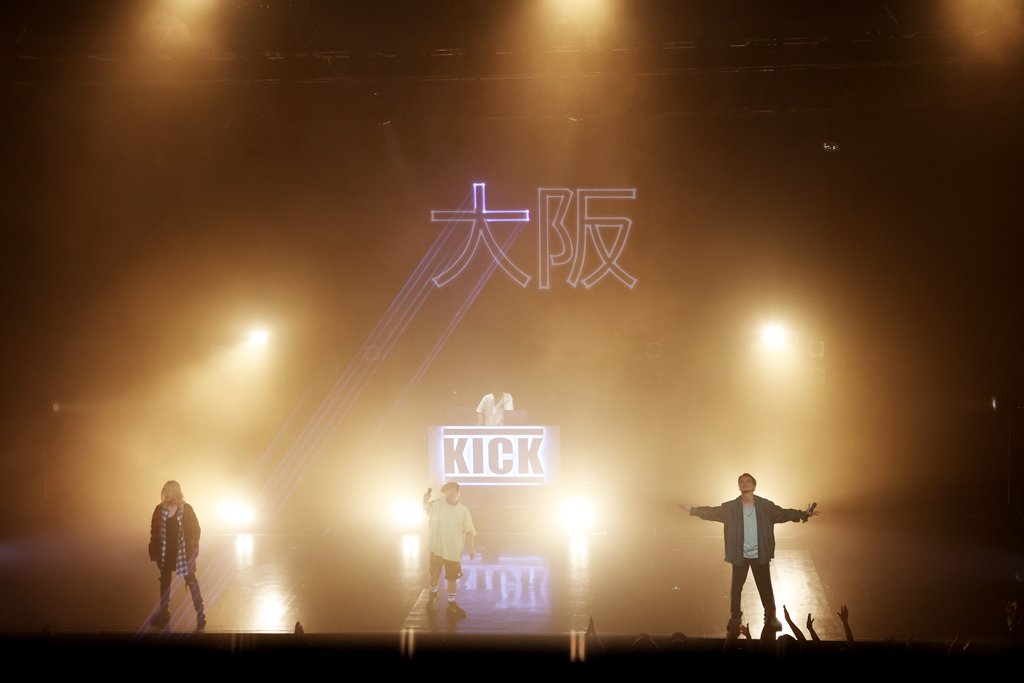 ＜ライブレポート＞ 9/24 日本武道館で完結を見せるKICK THE CAN CREWが示したヒップホップの真髄と未来 | Daily News |  Billboard JAPAN