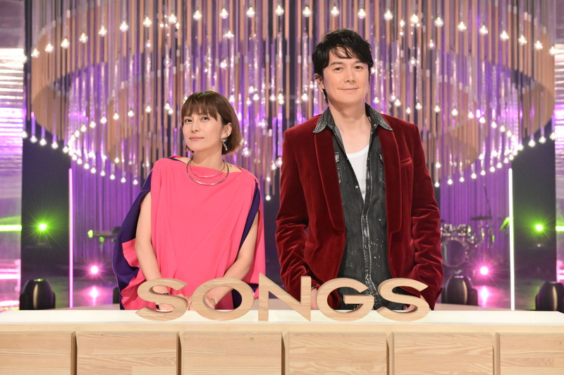 KOH+（福山雅治×柴咲コウ）が『SONGS』に出演、大泉洋との「YOH+」も | Daily News | Billboard JAPAN