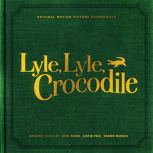 ショーン・メンデス「ショーン・メンデス、歌うワニを演じる映画『Lyle, Lyle, Crocodile』のサントラ配信」1枚目/1