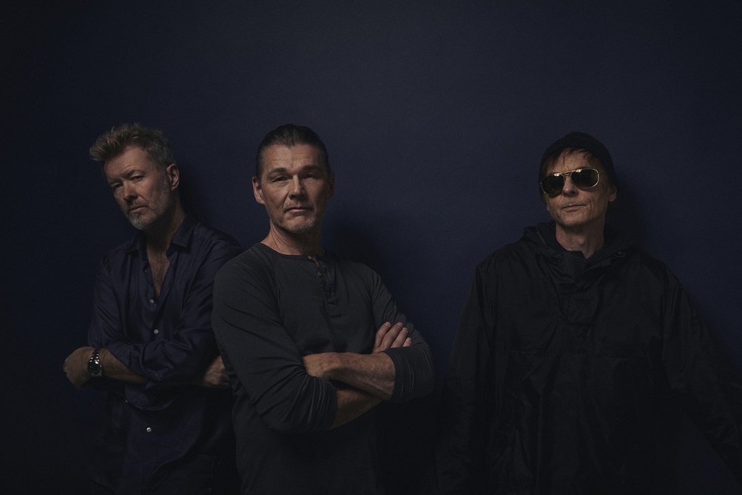 a-ha、7年ぶりの新アルバムから「ユー・ハヴ・ワット・イット