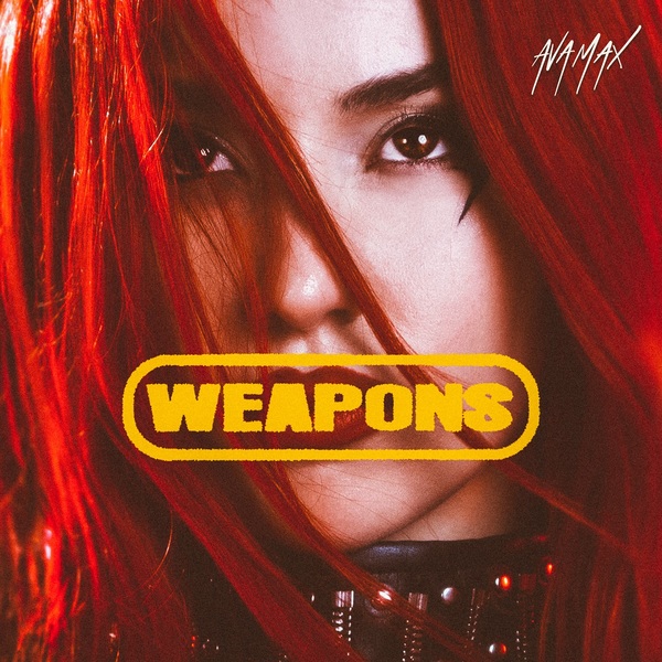 エイバ・マックス「エイバ・マックス、2nd AL『Diamonds &amp; Dancefloors』より「Weapons」を先行リリース」1枚目/2