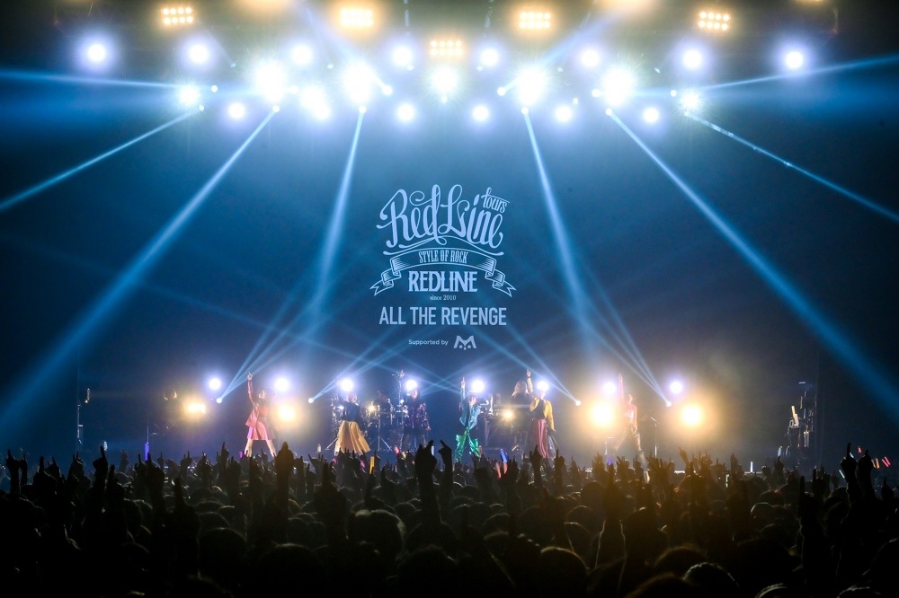 まとめレポ＞The BONEZ／HEY-SMITH／coldrain／Vaundy／BiSHらが出演、【REDLINE ALL THE REVENGE  Supported by M】開催 | Daily News | Billboard JAPAN