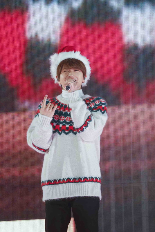 Nissy、クリスマスイブのライブで「やります、6大ドーム!!」ソロ