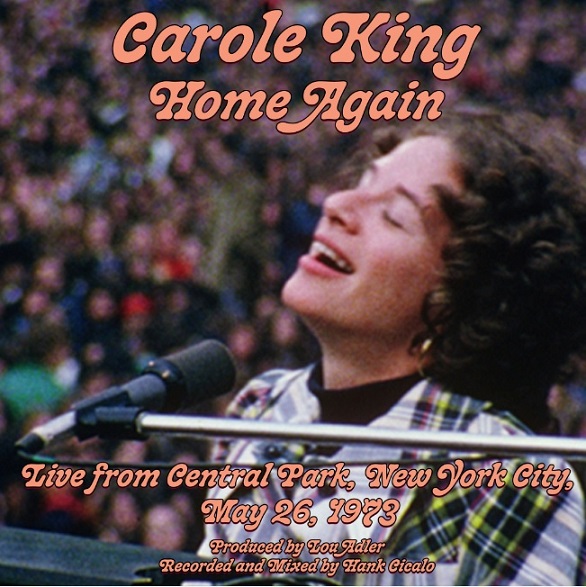 キャロル・キング、1973年にセントラル・パークで行った凱旋ライブの音源配信 | Daily News | Billboard JAPAN