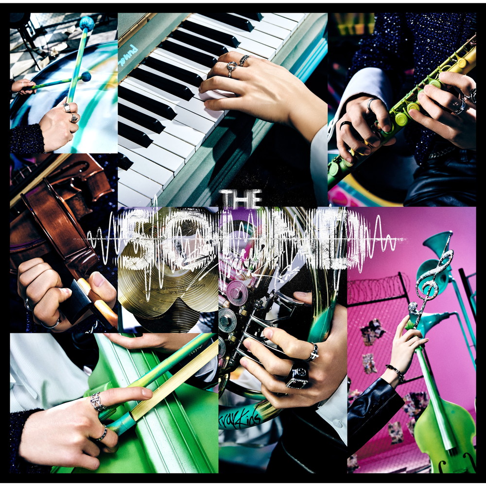 【ビルボード】Stray Kids『THE SOUND』総合アルバム首位獲得 