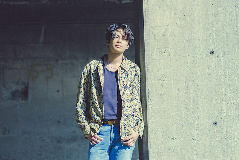 MORISAKI WIN（森崎ウィン）、ニューアルバム『BAGGAGE』の詳細発表 