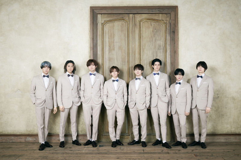 Hey! Say! JUMP、ニューシングル『DEAR MY LOVER / ウラオモテ 