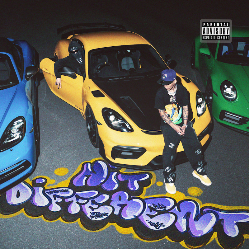 JP THE WAVY、JIGGとのコラボEP『Hit Different』リリース | Daily