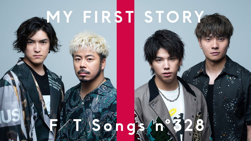 MY FIRST STORY、TikTokからバイラルヒット「I'm a mess」披露 ＜THE ...