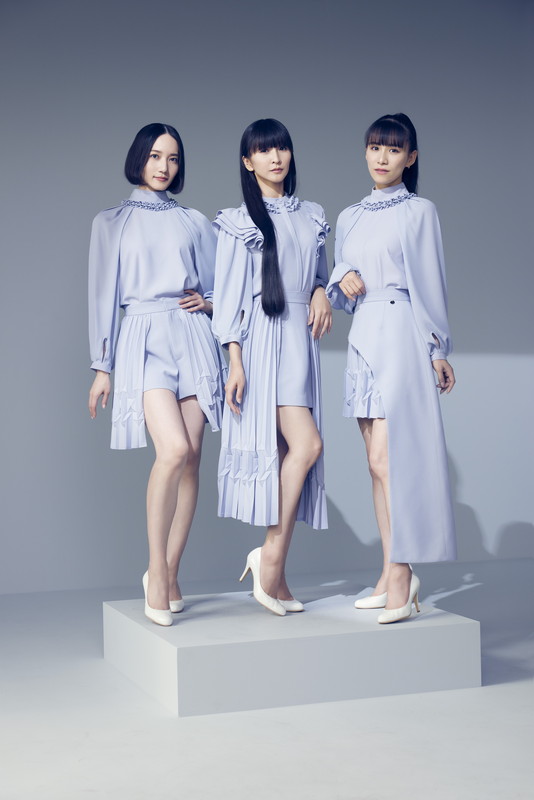 Perfumeのファッションプロジェクト「Perfume Closet」第8弾＆衣装本の