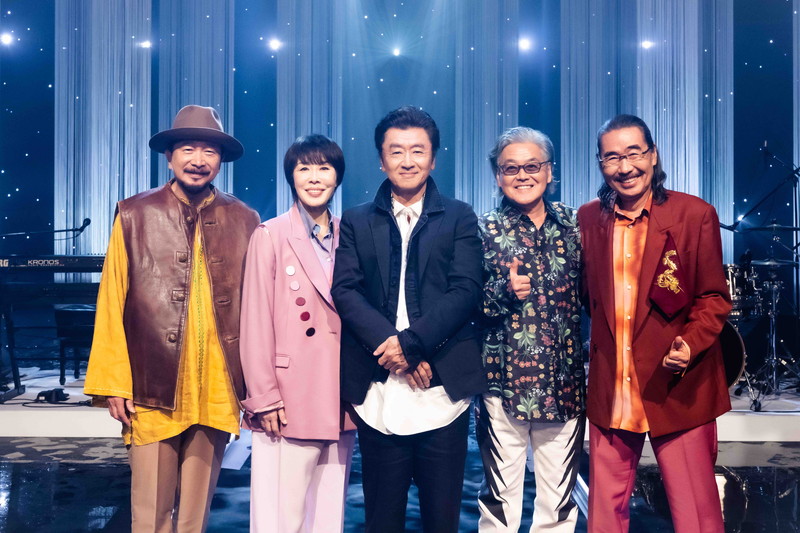 サザンオールスターズの新たなNHK特番、新曲TV初披露や桑田佳祐インタビューなど実施 | Daily News | Billboard JAPAN