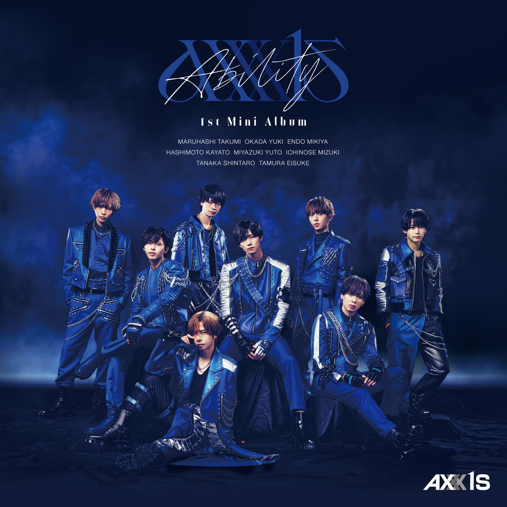 先ヨミ】AXXX1S『Ability』現在アルバム1位を走行中 XG／NCTが続く 