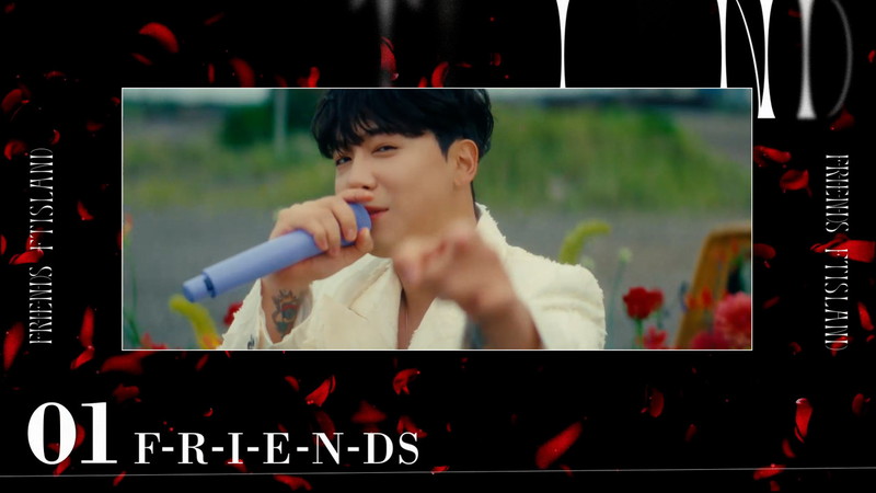 Ftisland、ニューsg『f R I E N Ds』全曲ダイジェストトレーラー映像を公開 ｜ ガジェット通信 Getnews 6405