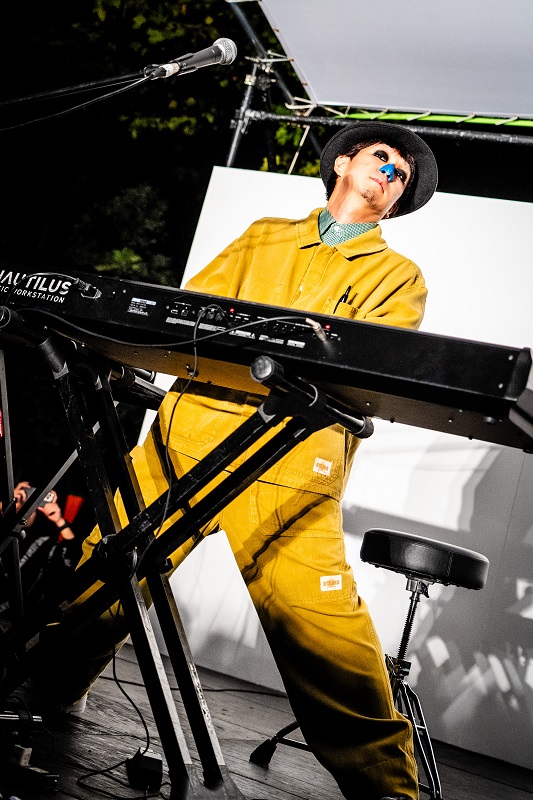 H ZETTRIO「Photo by Hiroki Nishioka」3枚目/14