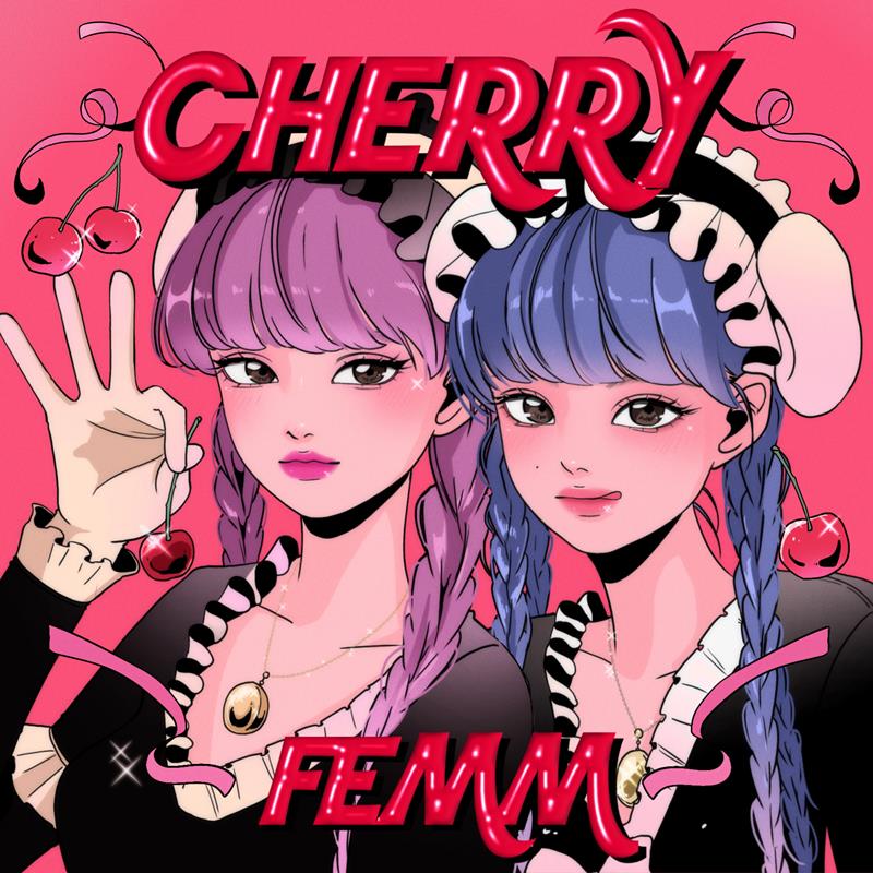 FEMM、ラストEP『CHERRY』配信リリース | Daily News | Billboard JAPAN