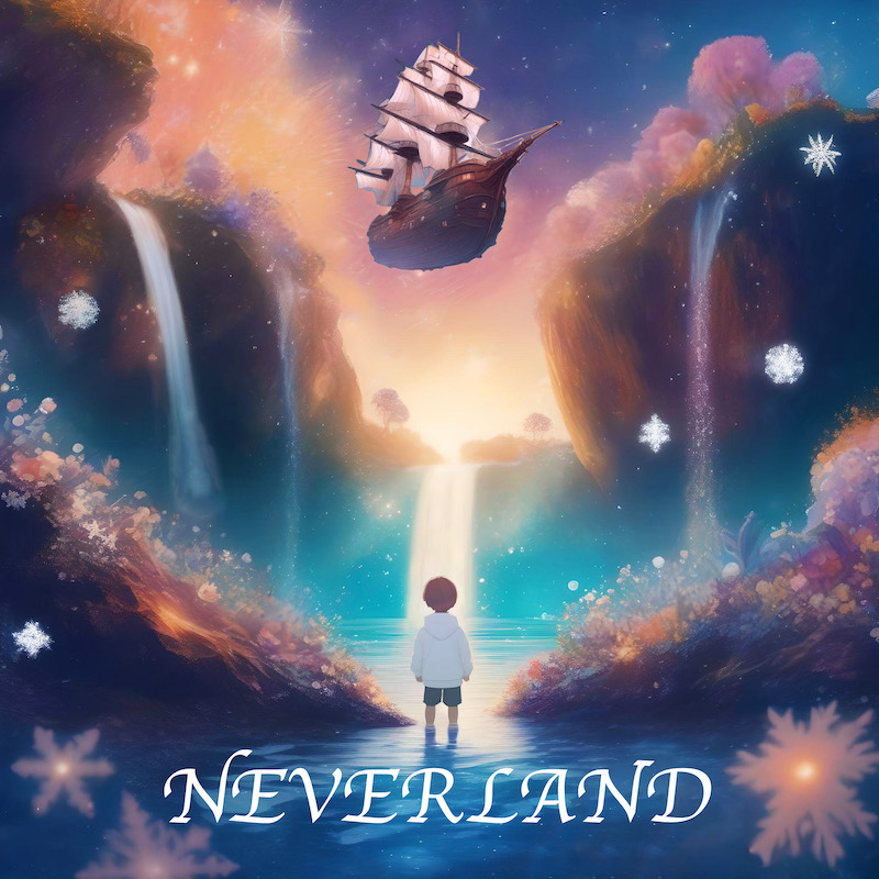 Shuta Sueyoshi、【冬スポ!!】CMソング「NEVERLAND」配信スタート