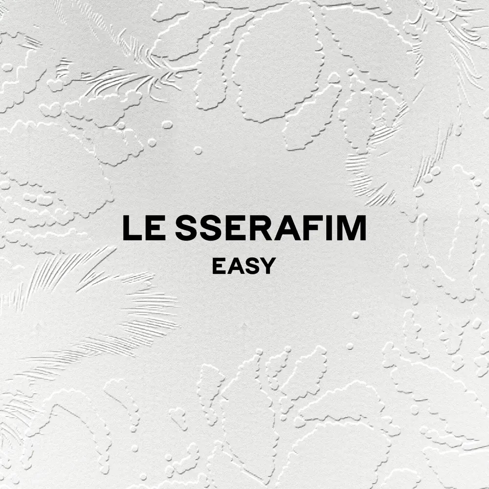 【ビルボード】LE SSERAFIM『EASY』、前作を上回る初週売上でDLアルバム首位