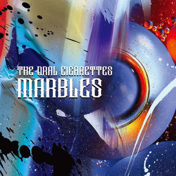 THE ORAL CIGARETTES「THE ORAL CIGARETTES、EP『MARBLES』配信開始」1枚目/4