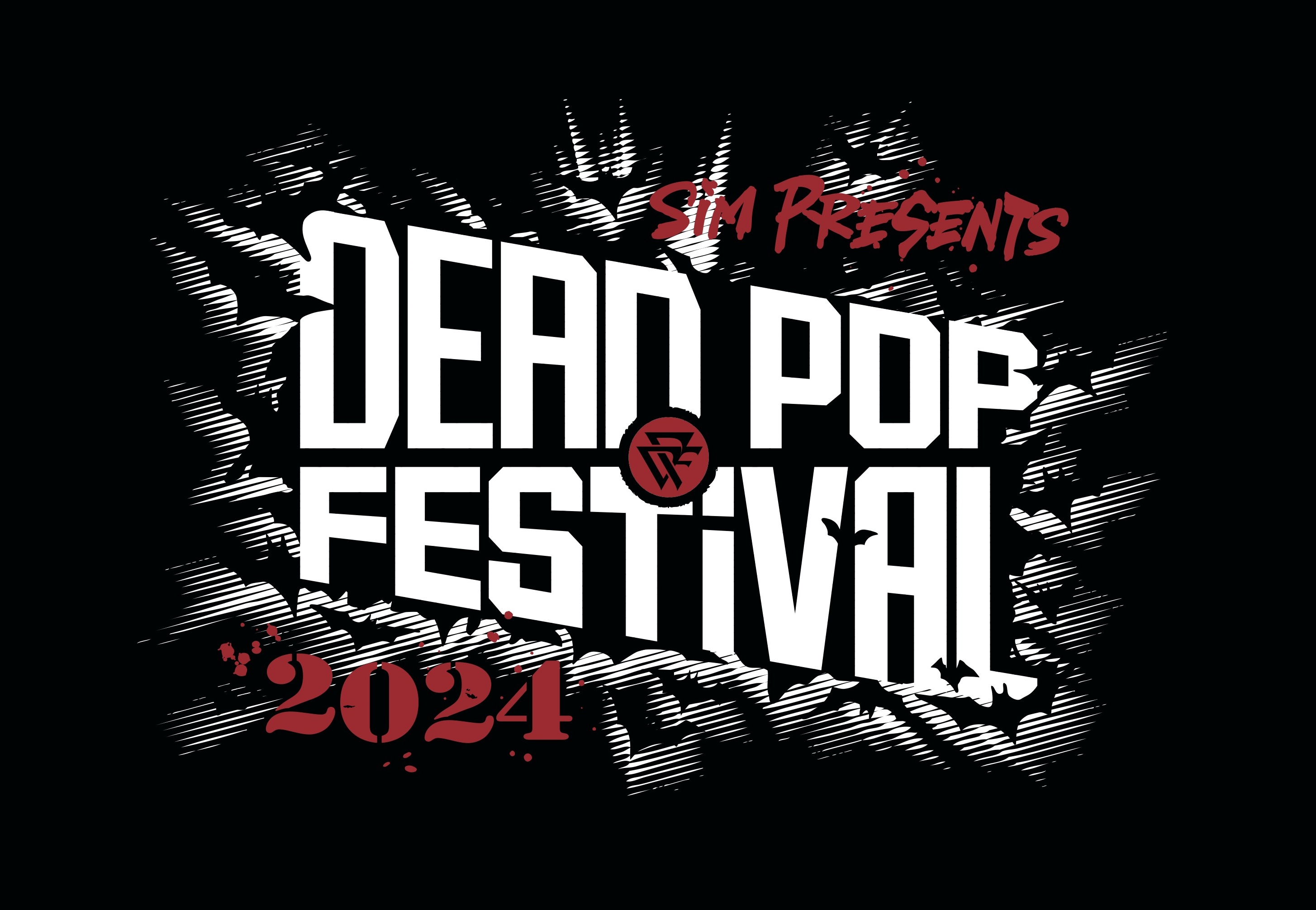 SiM主催【DEAD POP FESTiVAL 2024】出演アーティスト第1弾発表　HYDE／LiSA／Saucy Dogら出演決定