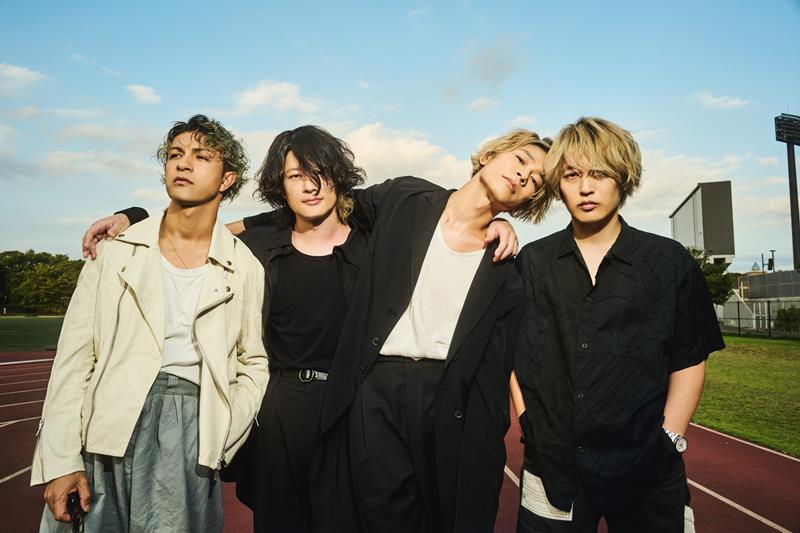 [Alexandros]、ニューSG『SINGLE 1』リリース決定