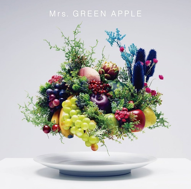 Mrs. GREEN APPLE「StaRt」自身14曲目のストリーミング累計1億回再生突破