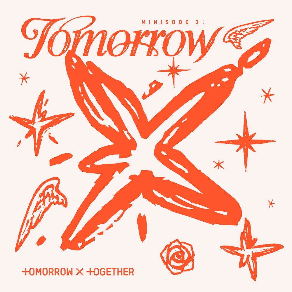 【先ヨミ】TOMORROW X TOGETHER『minisode 3: TOMORROW』16.6万枚で現在アルバム1位を走行中