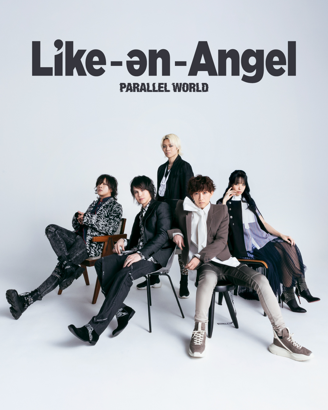 Like～an～Angel、自身初となるツアー【CLUB CIRCUIT 2024 L’Arclassic】開催決定