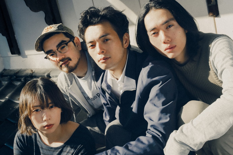 MONO NO AWARE、ニューアルバム『ザ・ビュッフェ』6月リリース　ヘーベルハウスSPムービーに新曲起用