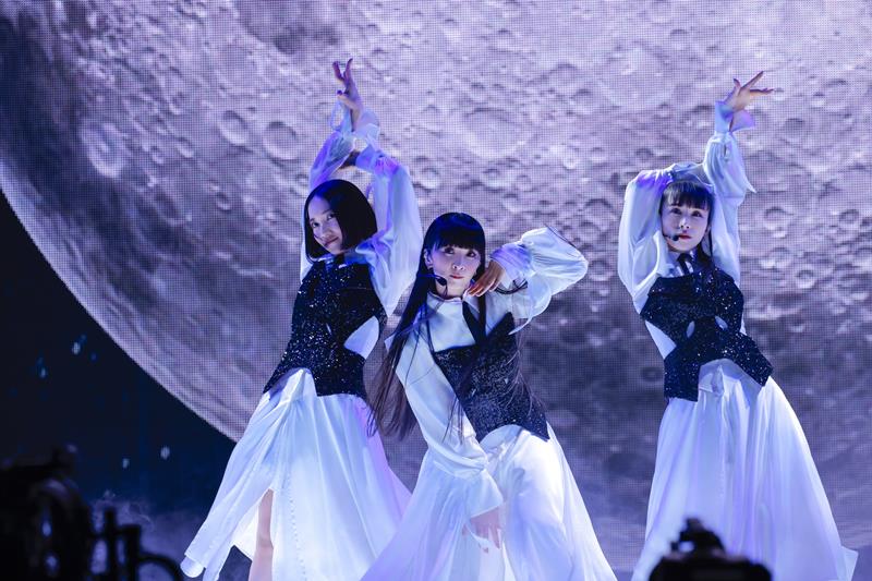 Perfume、ライブ映像作品『Countdown Live 2023→2024』本編スペシャル 