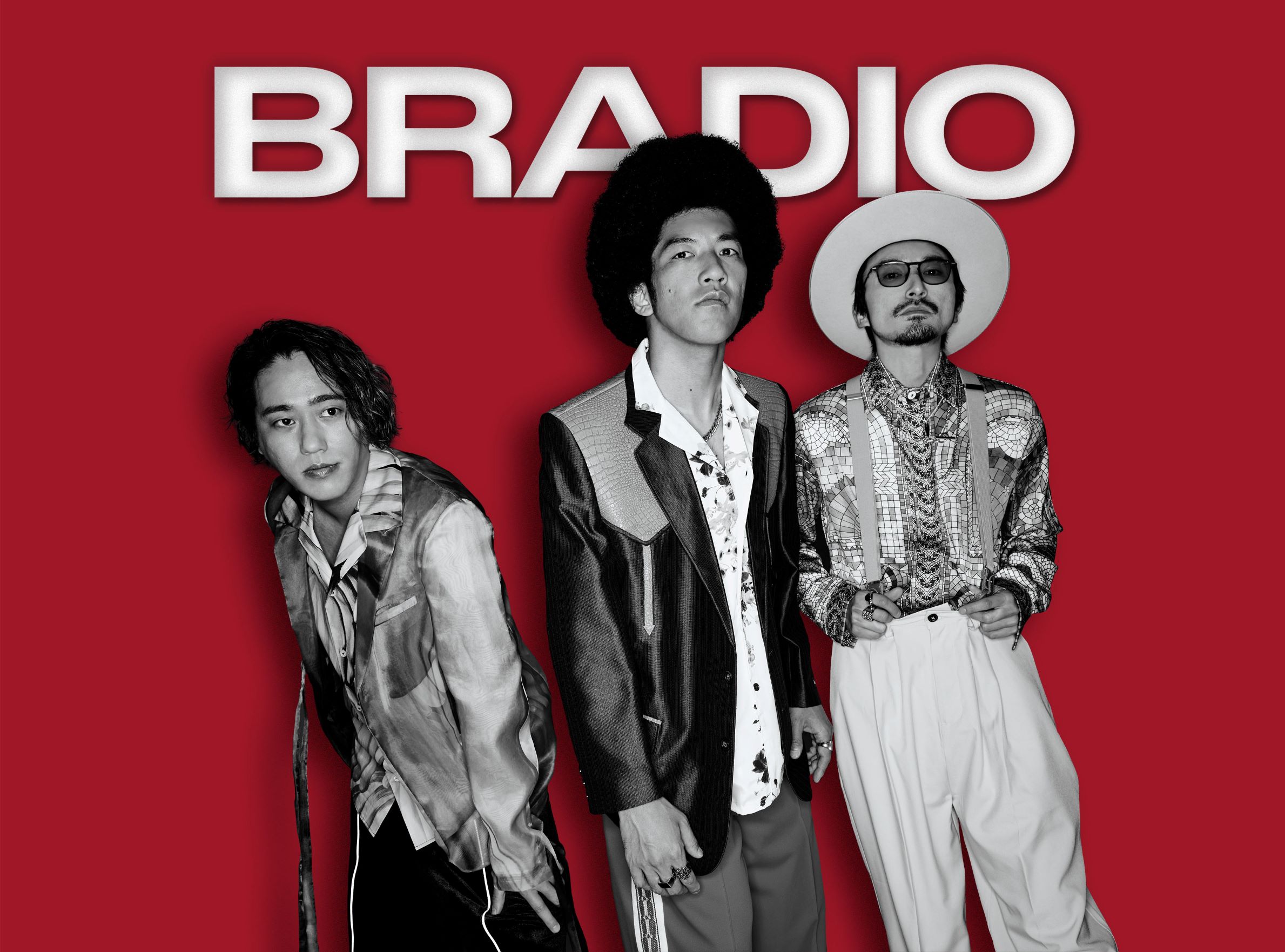 BRADIO、最新アルバムより新曲MV第3弾を公開＆全国12か所でツアーの開催が決定 | Daily News | Billboard JAPAN