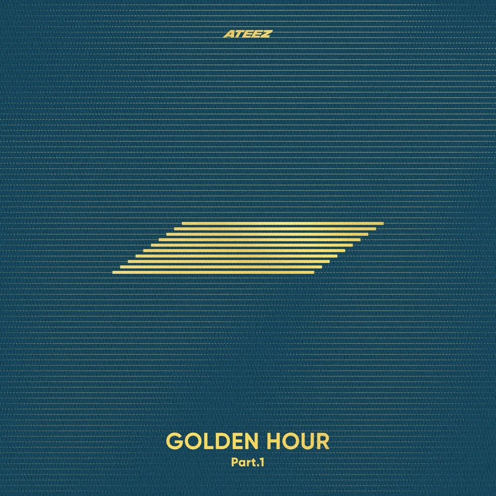 【先ヨミ】ATEEZ『GOLDEN HOUR : Part.1』が現在アルバム1位走行中　VΔLZ.／寿 嶺二が続く