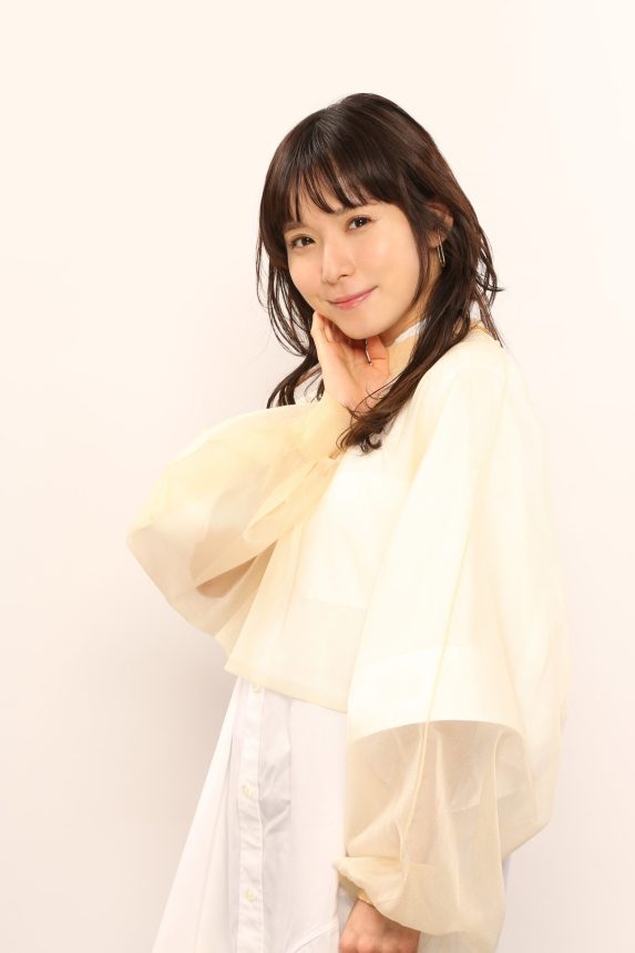 「松岡茉優、田中みな実と滝沢カレンは「ピュアでうそのない人」 新ドラマ「ギ－クス」の共演で「あっという間に仲良しに」」1枚目/1