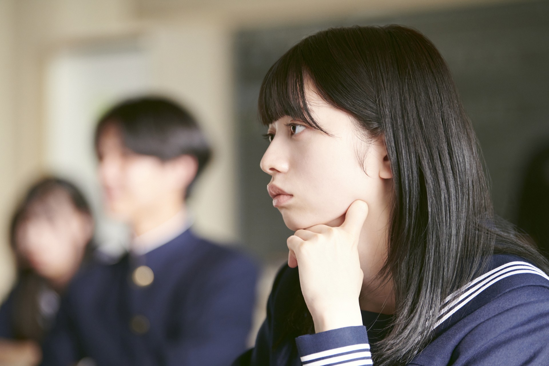 あの子の子ども」女子高生“福”桜田ひより、妊娠が判明し不安があふれ… 「中高生に見てもらいたい」「学校の授業で流すのもいい」 | Daily News  | Billboard JAPAN