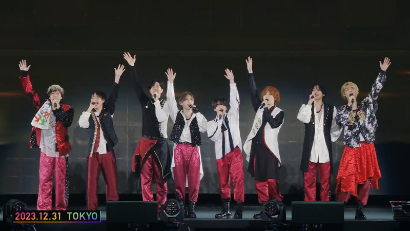 Hey! Say! JUMP、4大ドームツアー全公演MCダイジェストを“ちょい見せ”