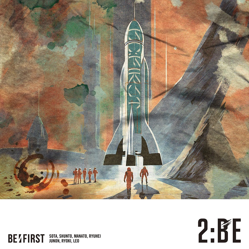 BE:FIRST、2ndAL『2:BE』より“これまでの人生を讃える”リード曲「Blissful」先行配信へ