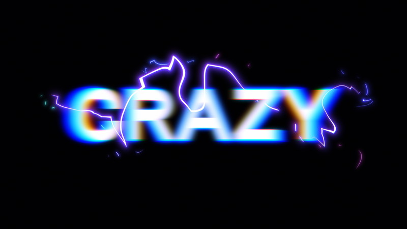 LE SSERAFIM、ミニアルバム『CRAZY』リリースへ　ロゴモーション＆PRタイムテーブル公開