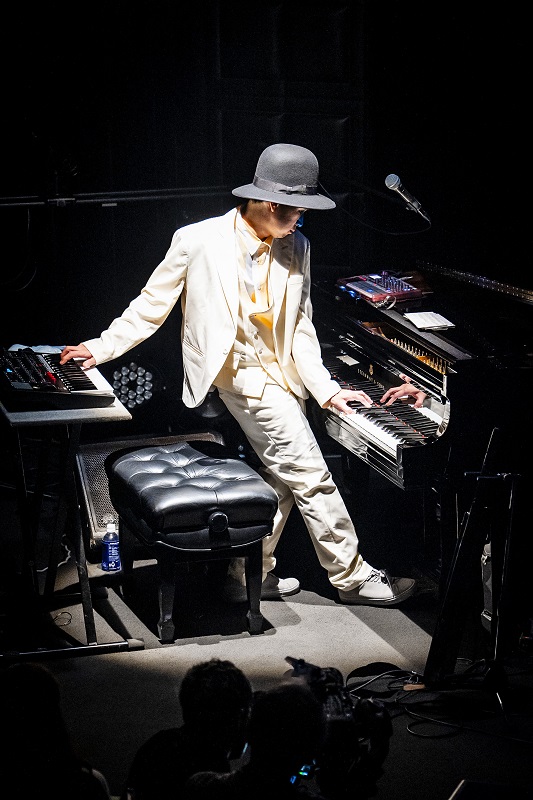 H ZETTRIO「Photo by Hiroki Nishioka」8枚目/10