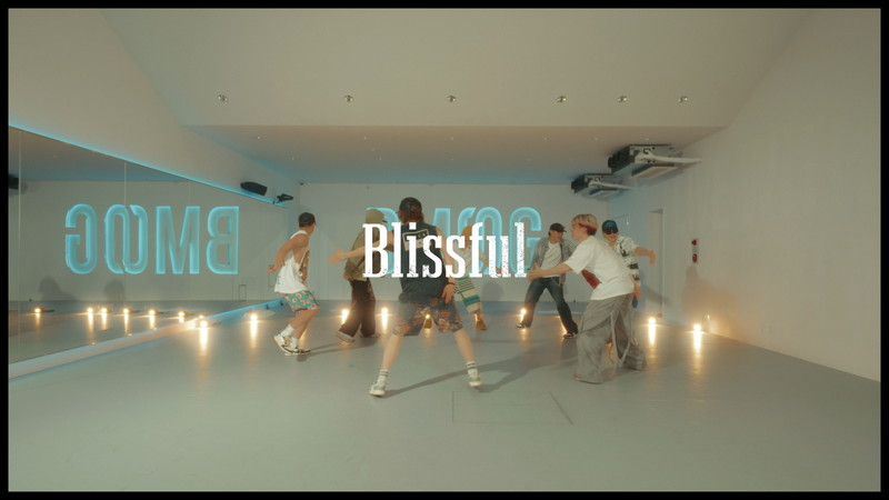 BE:FIRST、仲の良さが伝わる「Blissful」ダンスプラクティス映像を公開