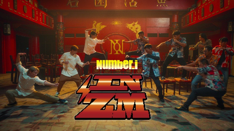 Number_i、1stAL『No.I』リードトラック「INZM」MV公開　全編海外ロケ＆12か国語の字幕対応