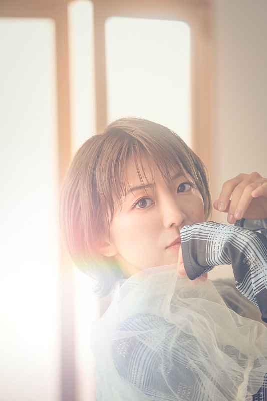 熊木杏里、ニューアルバム『生きるとは』リリースを発表