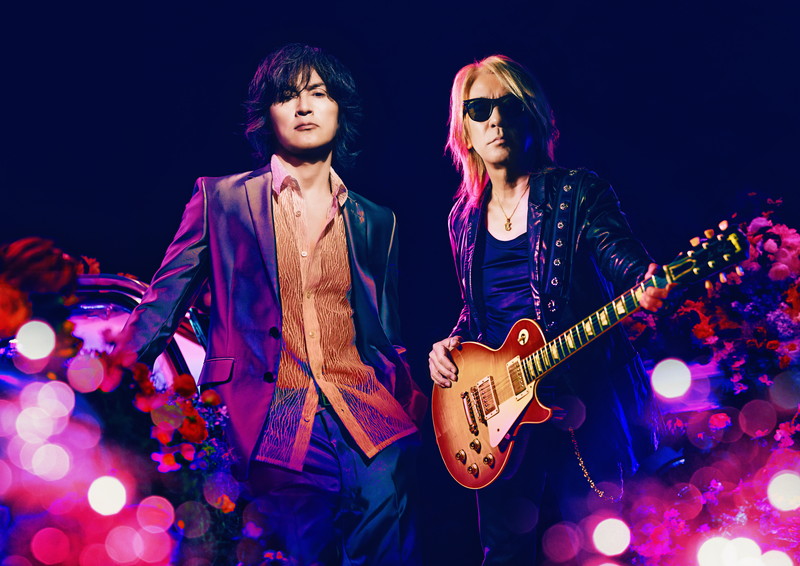 B’z、橋本環奈主演の朝ドラ『おむすび』主題歌を担当