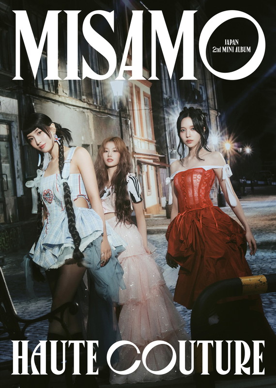 MISAMO「MISAMO ミニアルバム『HAUTE COUTURE』ONCE JAPAN限定盤」6枚目/6