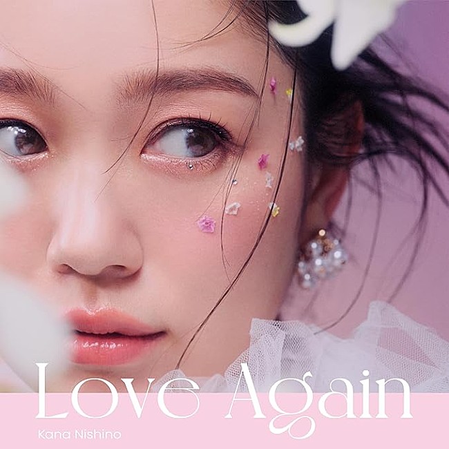 西野カナ「【先ヨミ・デジタル】西野カナ『Love Again』がDLアルバム首位走行中　米津玄師／あいみょんが後を追う」1枚目/1